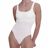 Sloggi Damen ZERO Feel 2.0 Body, SILK WHITE, M
