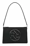 Roeckl Nala Small, Umhängetasche, Crossbodytasche, Clutch, Schwarz