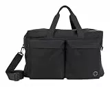 Strellson Wood Street Steven - Reisetasche 54 cm M Black