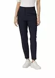 s.Oliver Slim-Fit-Hose mit Tapered Leg und Elastikbund