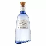 Gin Mare Capri - Super Premium Gin aus mediterranen Botanicals - Original Gin Mare Blend mit Bergamotte & Zitrone - Geschenkempfehlung - 0,7L/42,7% Vol