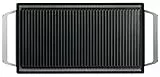 AEG 9029797074 Kochfeld/4 22 cm/Antihaftbeschichtet/schwarz