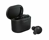 Yamaha TW-E7B True Wireless Ohrhörer – Mit Advanced ANC und Listening Optimizer – In Schwarz