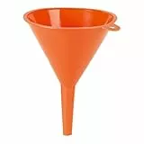 Pressol 02363 Trichter PVC ø 100 mm , orange