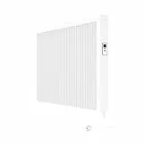eVARMO Areo Direct 1950 W Elektroheizung Wandmontage - Elektroheizkörper mit Thermostat - Elektrische Heizung Smart Home - App steuerbare Heizung ohne Hub - Digitale WLAN Elektroheizung