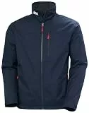 Helly Hansen Herren Crew Midlayer Jacket 2, Marineblau, 2XL
