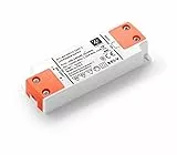 LIGHTEU 12V 15W LED Treiber/LED Trafo super slim