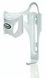 XLC Zubehör Trinkflaschenhalter Sidecage deluxe, Weiß, 2503210001