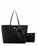 GUESS Power Play II Large Tech Tote Black