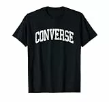 Converse Texas TX Sportdesign im Vintage-Stil T-Shirt