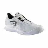HEAD Men's Sprint Pro 3.5 Men Tennisschuh, weiß/schwarz, 43
