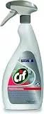 Cif Professional Badreiniger 2-in-1 Reiniger und Entkalker, auch für verchromte Oberflächen, Kunststoffe mit Keramik, 0,75 L