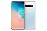 Samsung Galaxy S10+ Smartphone (16.3cm (6.4 Zoll) 128 GB interner Speicher, 8 GB RAM, prism Weiß) - [Standard] Deutsche Version
