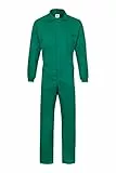Velilla 214; Jumpsuit Italienisches Modell; Farbe Grün; Größe 54