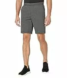 Skechers Herren Explorer 9' Shorts, Grey, XXL