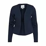 ICHI IHKATE Short BL Short BL - Blazer - 20112547, Größe:M, Farbe:Total Eclipse (194010)