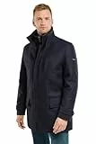 Armor Lux Herren Manteau Mantel, Rich Navy, M