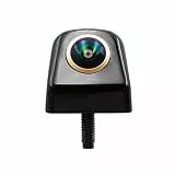 CCD-Kamera mit Sternenlicht-Nachtsichtfunktion universeller Glaslinse IP68 wasserdicht HD-Autokamera mit Einparkhilfe und Parklinien