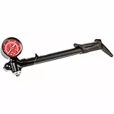 RockShox Federgabel Dämpferpumpe, Schwarz