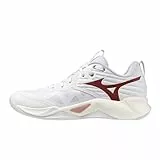 Mizuno Wave Momentum PRO IgnitionR/FieryRed/White - 6/39