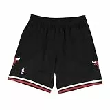 Mitchell&Ness Mitchell&Ness Mitchell & Ness Herren 2.0 - Chi. Bulls Shorts, Schwarz, L Eu