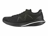 MBT M800 Sportschuhe für Herren im modernen Stil. Anatomische und Bequeme Wanderschuhe. Physiologisches Komfort- und Stabilitätsschuhwerk mit gebogener Sohle. Sneakers mit Schnürsenkeln