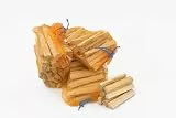 Premium Anzündholz (3 × 2,5 kg pro Sack)–Kammergetrocknetes Kiefer-& Fichtenholz aus nachhaltiger Forstwirtschaft– Natürliches, sauberes Brennholz für Kamin,Ofen, Grill & Feuerschale (7,5 kg)