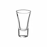 Bormioli Rocco 169249B33021990 Schnapsglas, Glas, durchsichtig
