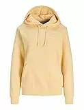 JJXX Damen Jxabbie RLX Ls Every Hood SWT Noos, Sunlight, S EU
