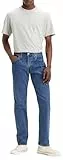 Levi's Herren 502 Taper Jeans, Stonewash Stretch, 34W / 34L