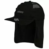 Hurley Herren M Phantom Cover Up Hat Beanie, Black, Einheitsgröße