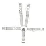 Peg Perego 5-Punkt Gurt für Hochstuhl Siesta