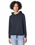 Street One Damen Hoodie in Unifarbe