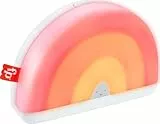 Fisher-Price HGB91 - Sonnenuntergang Nachtlicht und Spieluhr mit entspannender Musik, Geräuschen und Lichtern, Babyspielzeug für Neugeborene ab der Geburt