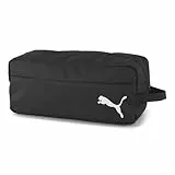 PUMA teamGOAL 23 Shoe Bag Sporttasche, Black, OSFA