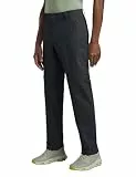 Jack Wolfskin Herren Pico Trail Zip Off Pants M Wanderhose, Phantom, 52 EU