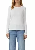 s.Oliver Geripptes Slim-Fit-Longsleeve im 2er-Pack