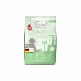 MjAMjAM - Premium Trockenfutter für Katzen - Knusprige Mahlzeiten - Sterilised - Frisches Geflügelfleisch, 1er Pack (1x1,5kg), getreidefrei