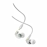 MEE Audio, M6 PRO 2. Generation Universal In-Ohr-Monitor 5 farblos