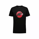 Mammut Core T-Shirt Herren Classic schwarz L