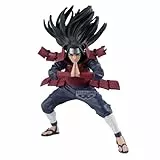 Banpresto Hashirama Senju Naruto Shippuden Actionfigur, Vibration Stars, 18 cm, BP29731P, Mehrfarbig, Sammelfigur, optimal für Anime-Fans