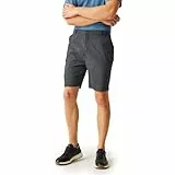 Regatta Herren Men's Dalry Multi Pocket Shorts Pants, Seal Grey, 33W