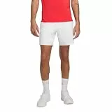 Wilson Team Tournament Herren-Shorts, 17,8 cm, Größe M, weiß
