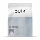 Bulk Reines D-Ribose-Pulver, 1 kg, Verpackung Kann Variieren