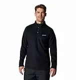 Columbia Herren-Pullover, Steens Mountain Half Snap II