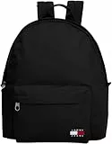 TOMMY JEANS Herren TJM ESS Daily Dome Backpack Am0am13726 Rucksack, Black (Black)