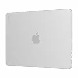 Incase Harte Schale Hülle für MacBook Air M2 Dots, Klar