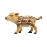 Bullyland 64396 - Spielfigur Frischling, ca. 5,2 cm große Tierfigur, detailgetreu, PVC-frei, ideal als kleines Geschenk für Kinder ab 3 Jahren