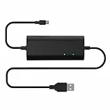 Newding USB Stromkabel für Fire TV Stick 4K Max HD Lite, Praktisches Zubehör, Ersetzt Original Netzteil & Langes Ladekabel, Stabile Stromversorgung Als Kurzes Power Kabel Direkt Vom TV