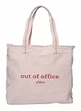 s.Oliver Shopper aus Canvas mit Artwork